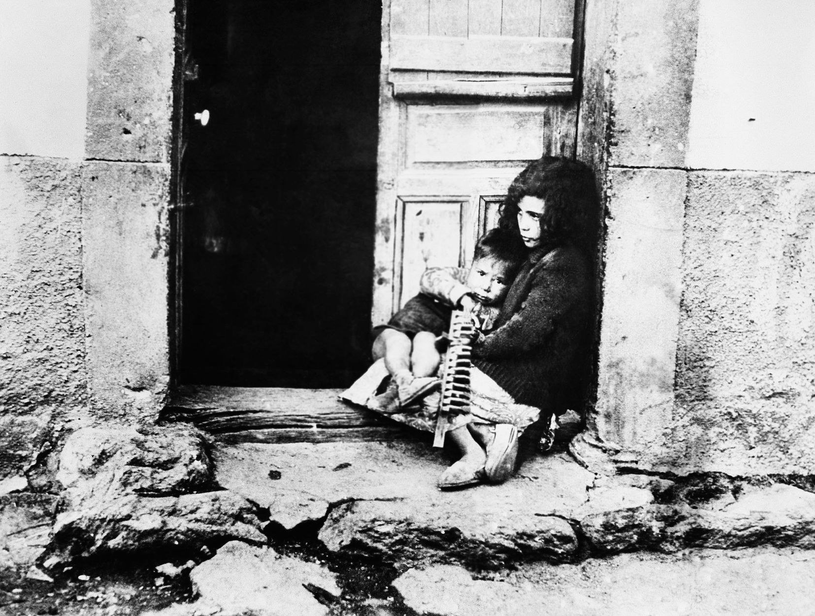 1936: Spanish Civil War
